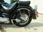 �������� �� ������ �������� Yamaha DragStar1100 2001 ���� 13